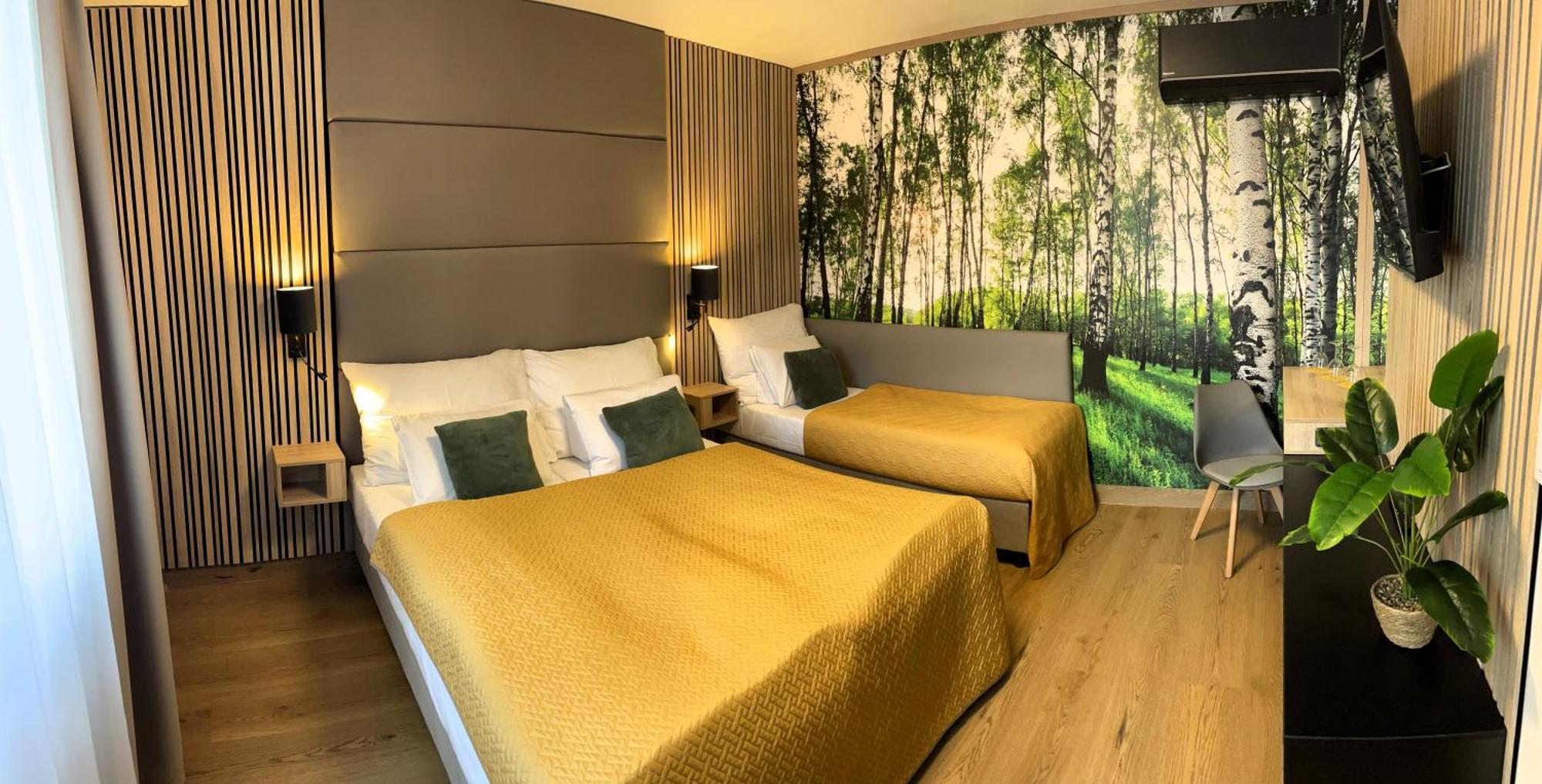 Hotel Benica Benesov  Kültér fotó