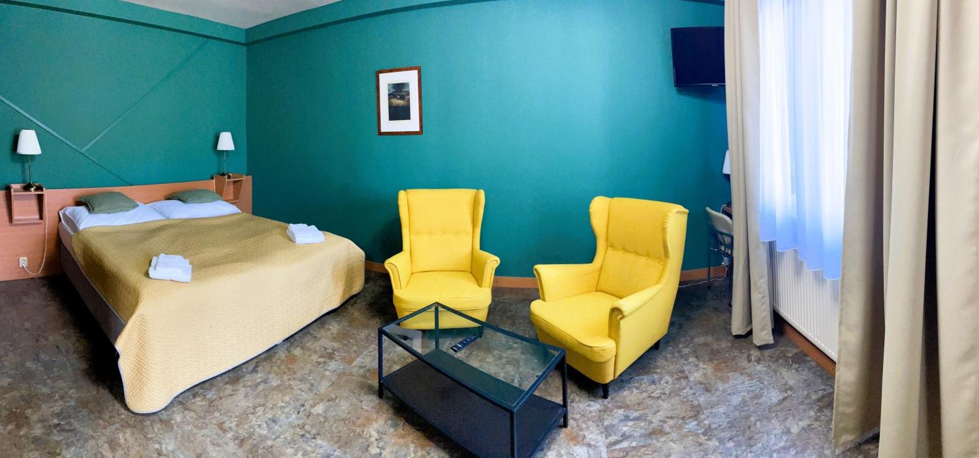 Hotel Benica Benesov  Kültér fotó