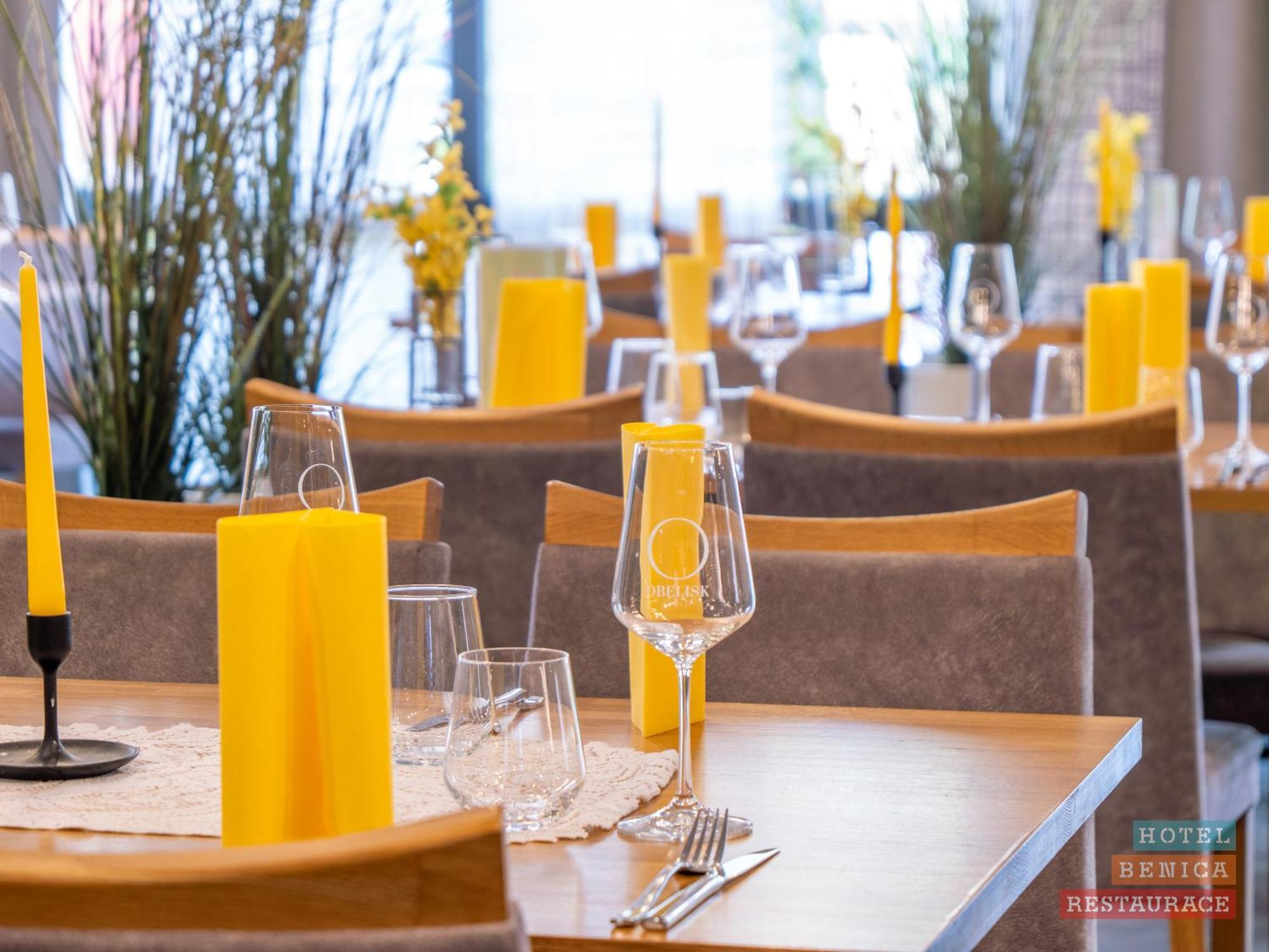Hotel Benica Benesov  Kültér fotó