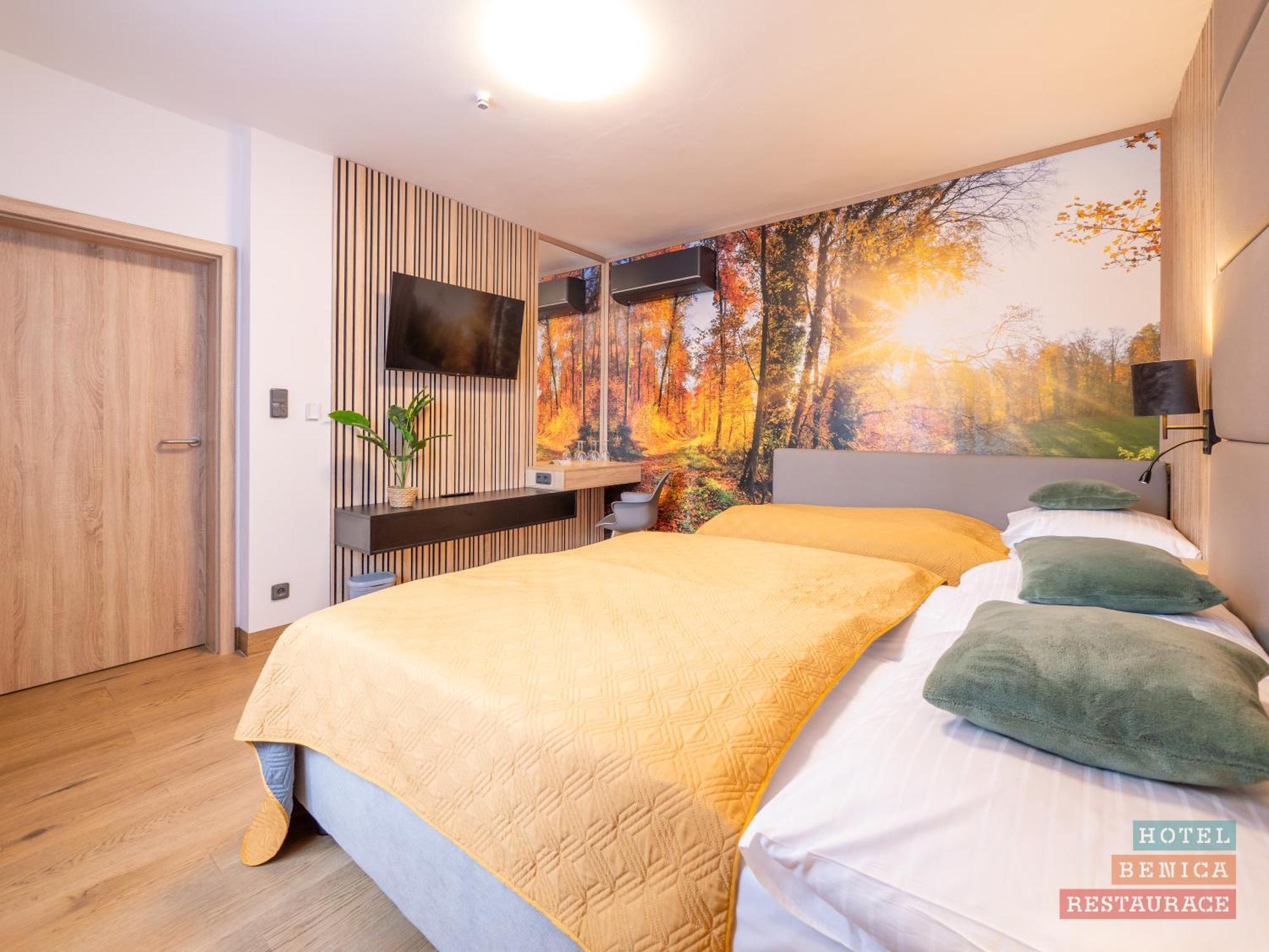 Hotel Benica Benesov  Kültér fotó
